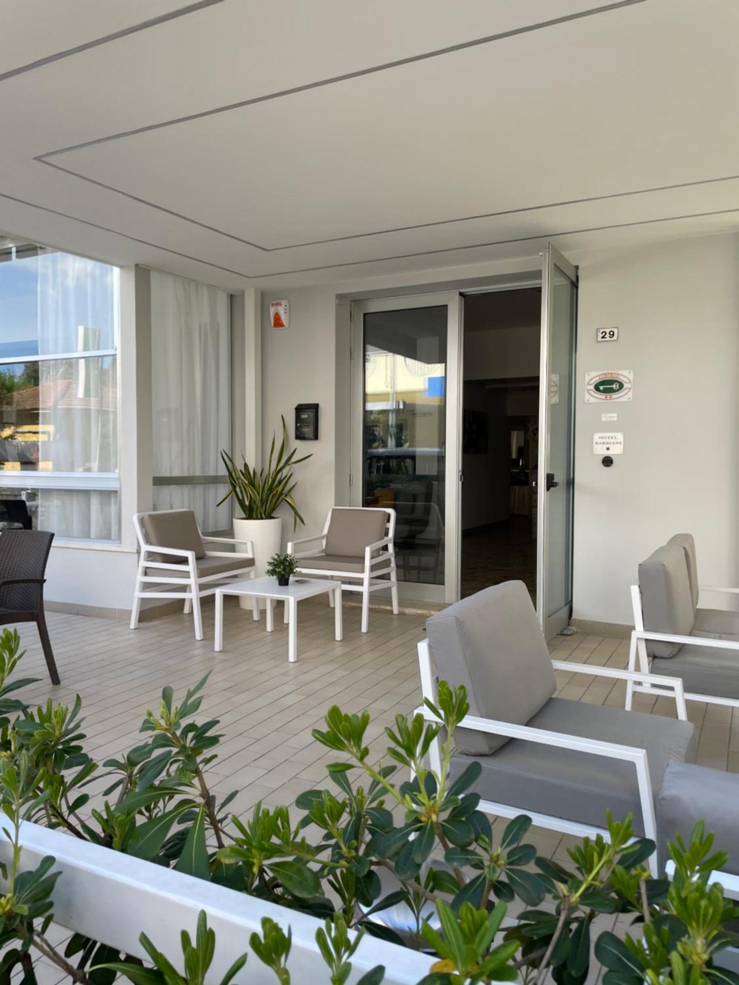 Barbiani Hotel