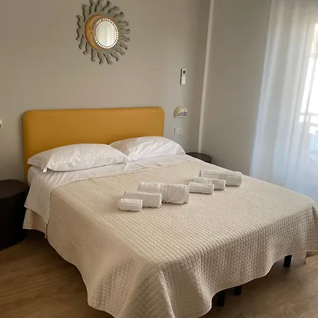 Hotel Barbiani Riccione Exterior photo
