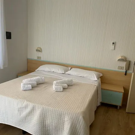 Hotel Barbiani Riccione Exterior photo