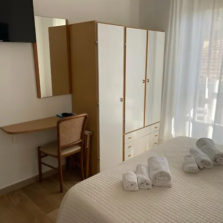 Hotel Barbiani Riccione Exterior photo