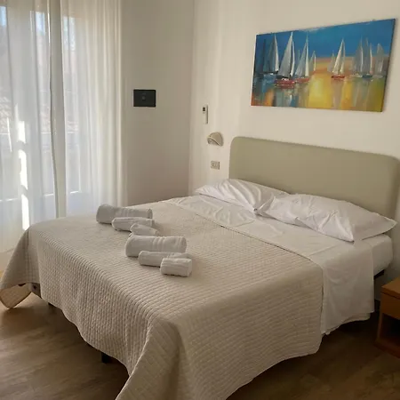 Hotel Barbiani Riccione Exterior photo