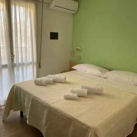 Hotel Barbiani Riccione Exterior photo