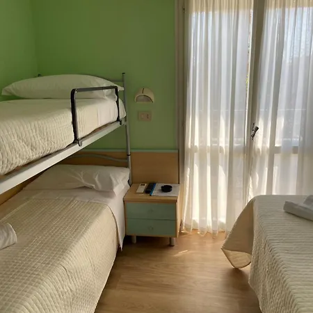 Hotel Barbiani Riccione Exterior photo