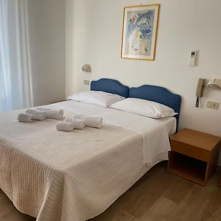 Hotel Barbiani Riccione Exterior photo