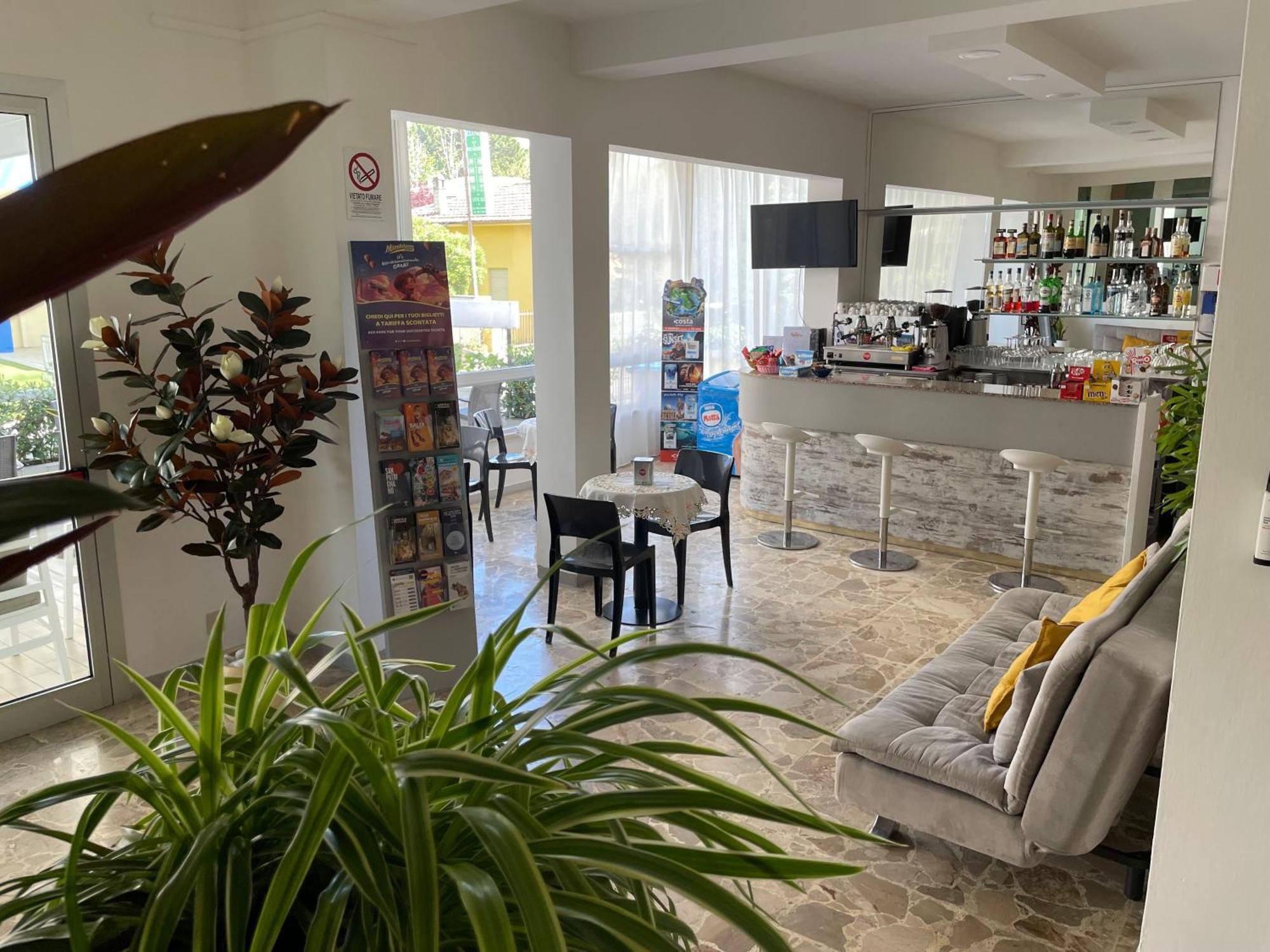 Barbiani Hotel