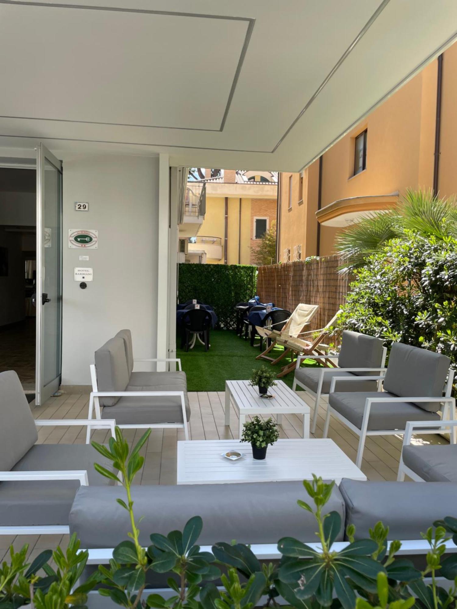 Barbiani 2* Riccione