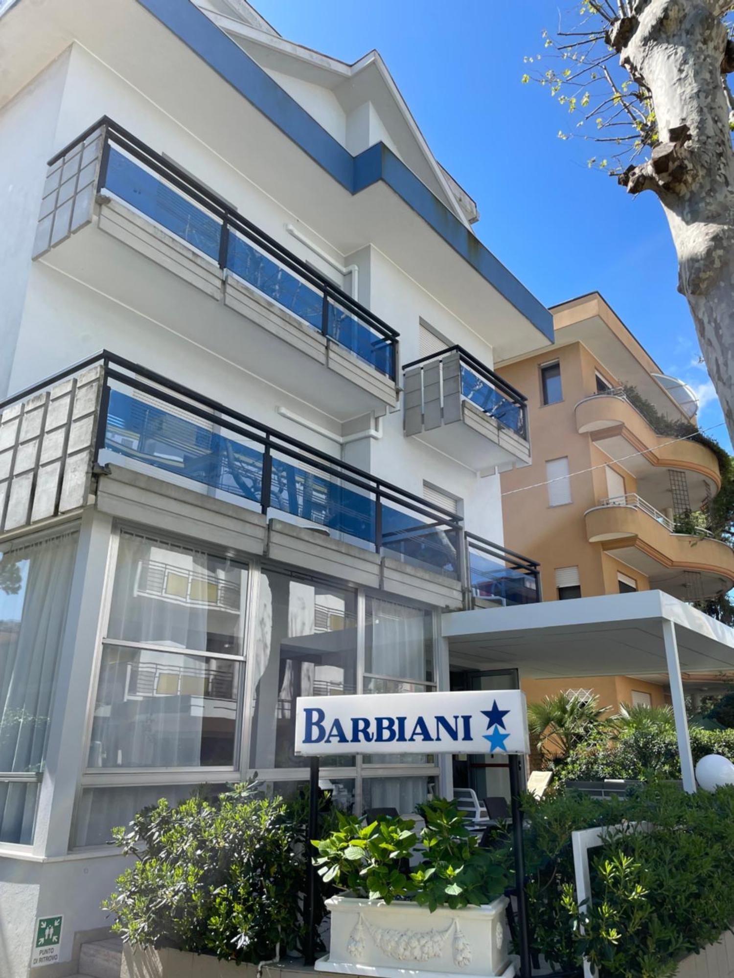 Hotel Barbiani 2*