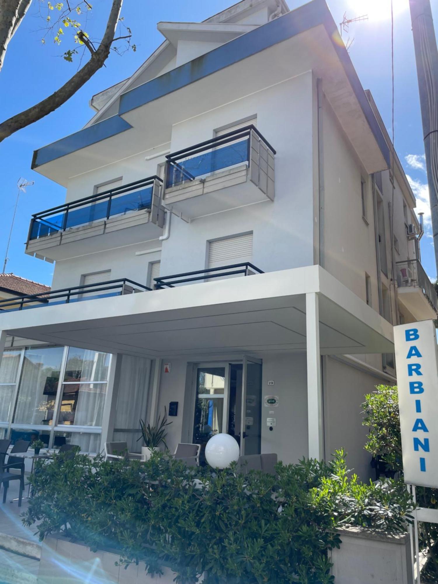 Hotel Barbiani Riccione