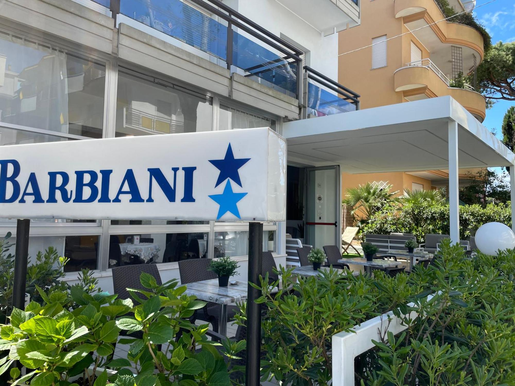 Barbiani 2* Riccione