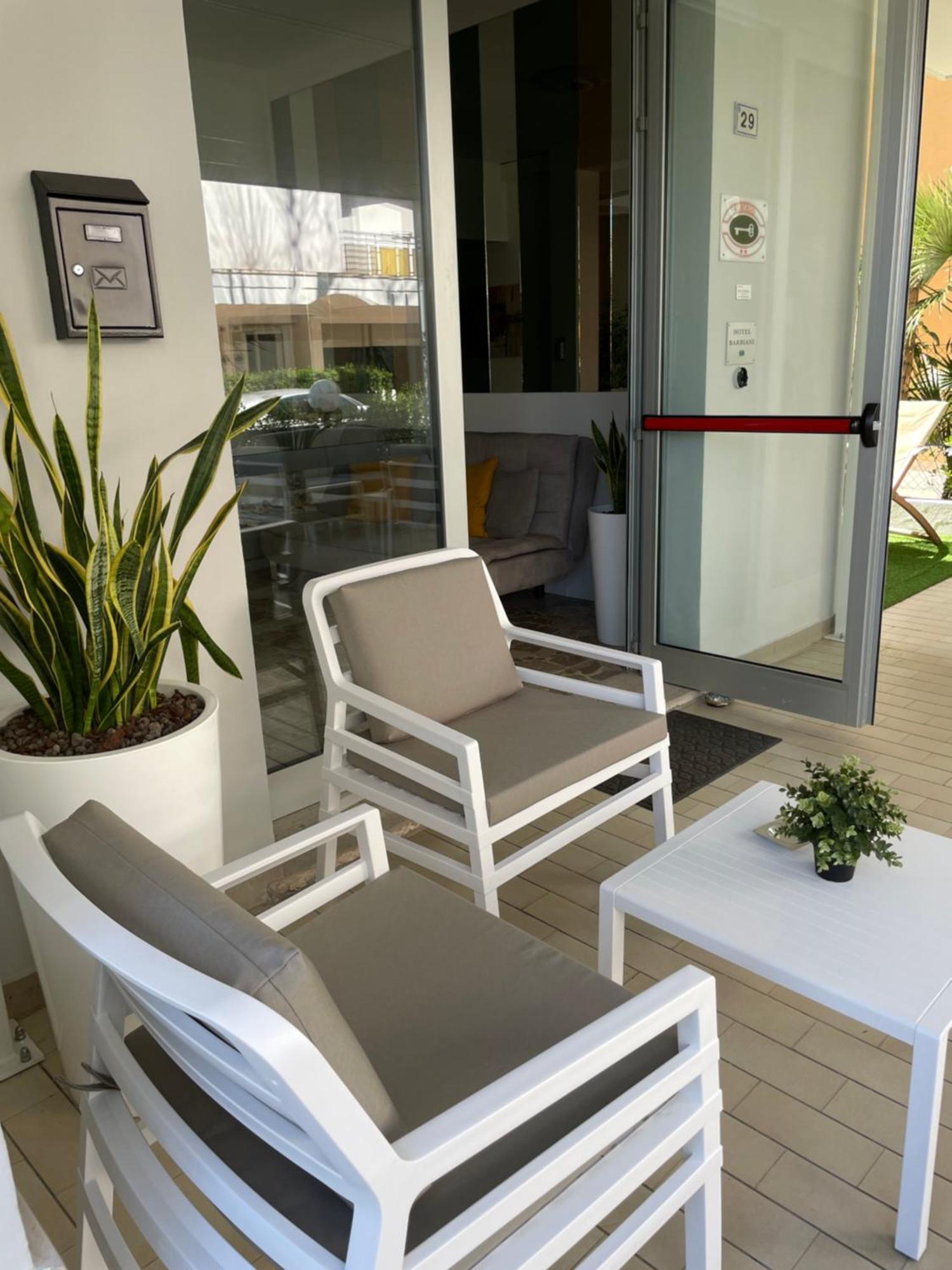 Barbiani Hotel