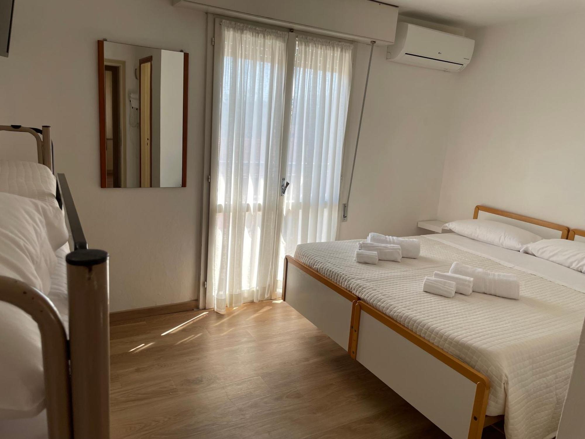 Barbiani Hotel