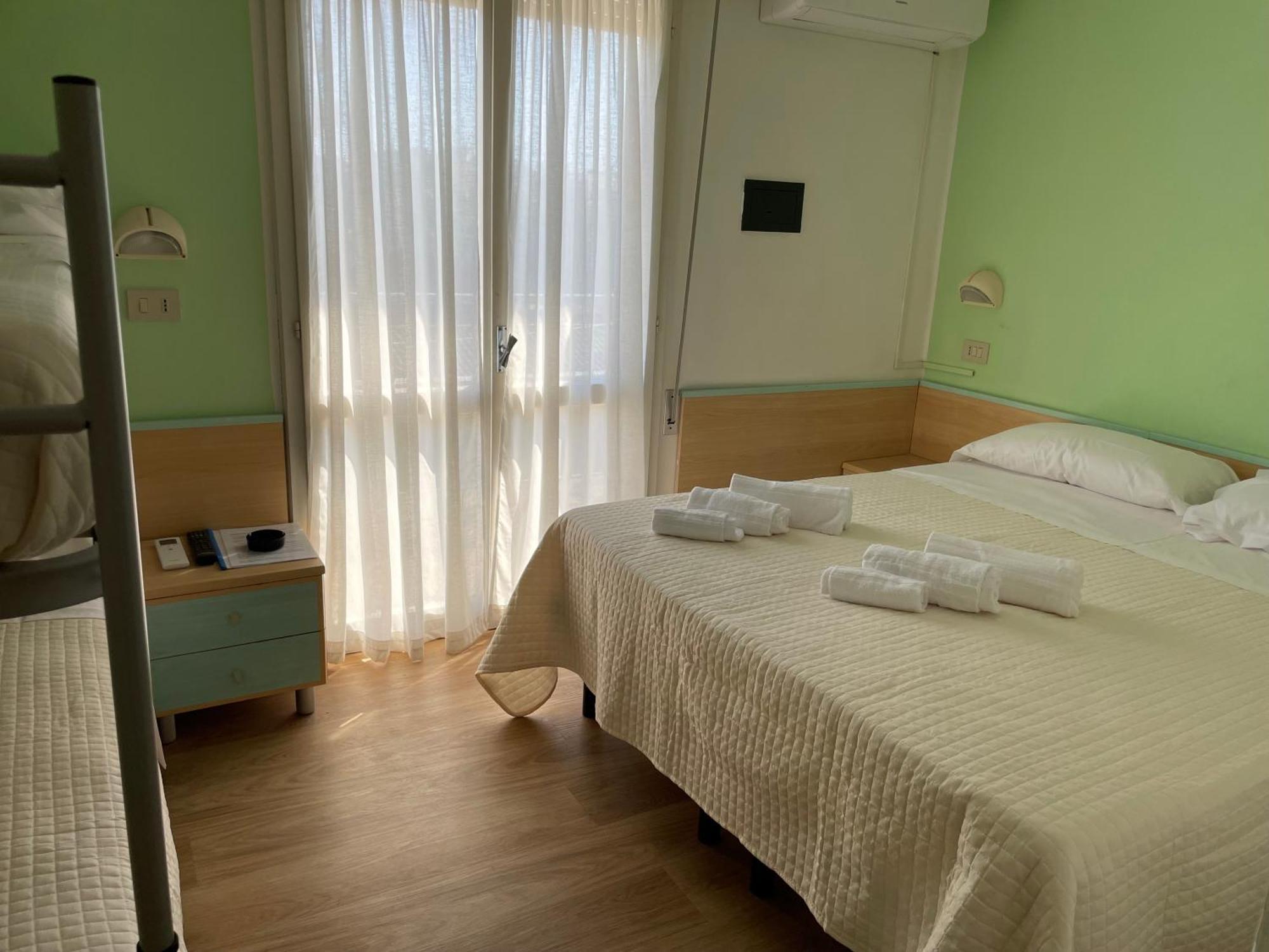 Barbiani Hotel